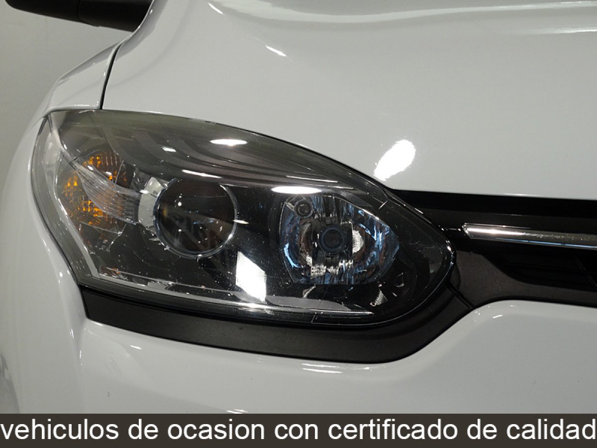 Foto Renault Megane 10