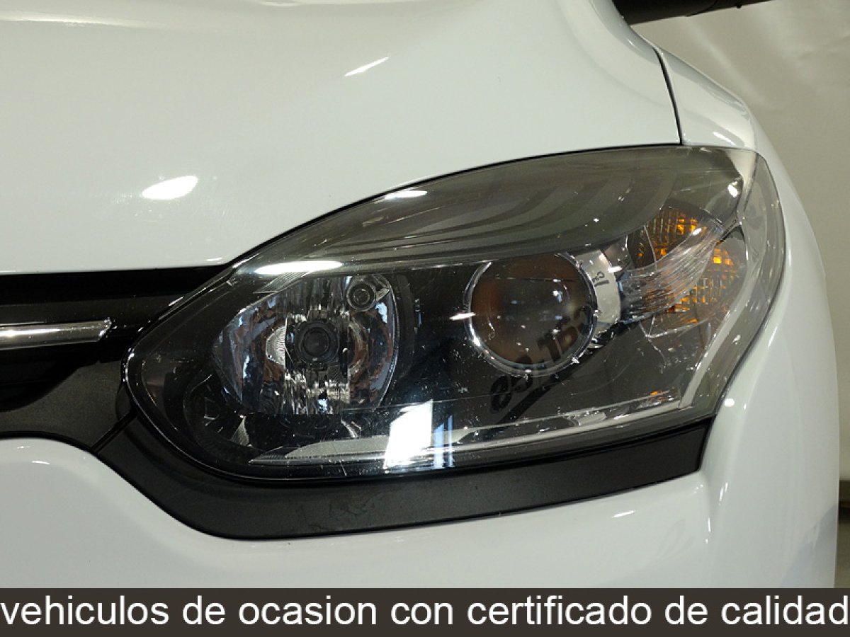 Foto Renault Megane 11