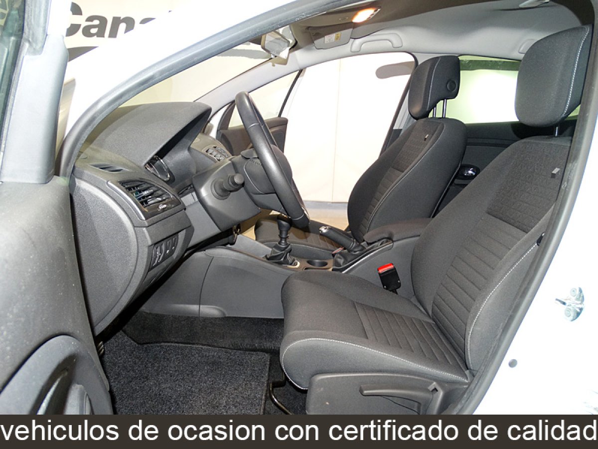 Foto Renault Megane 13