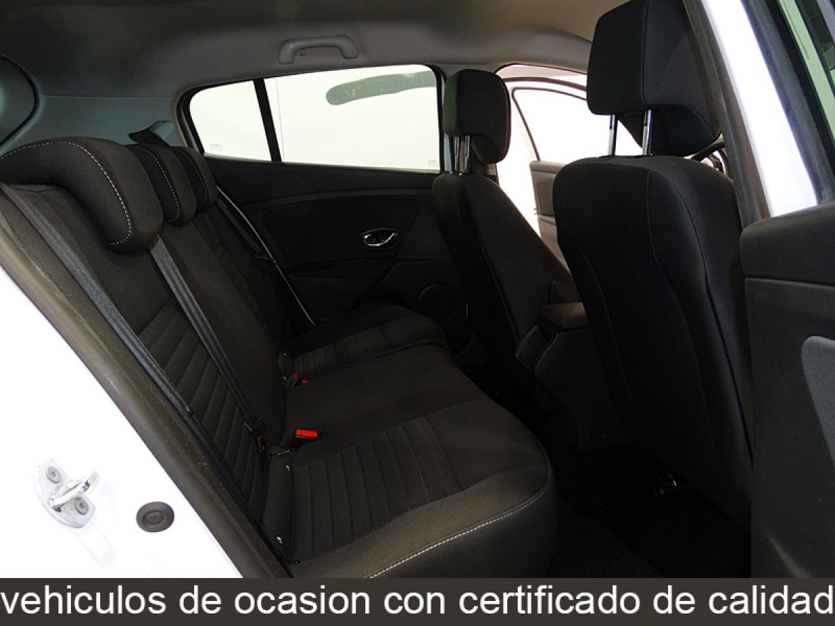 Foto Renault Megane 14