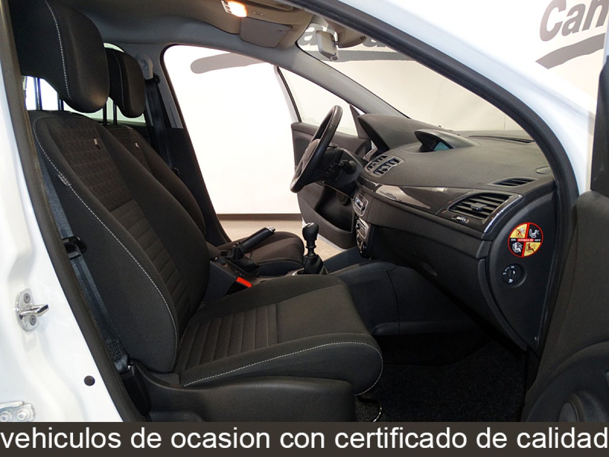 Foto Renault Megane 15