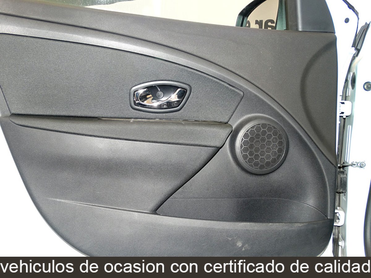 Foto Renault Megane 16