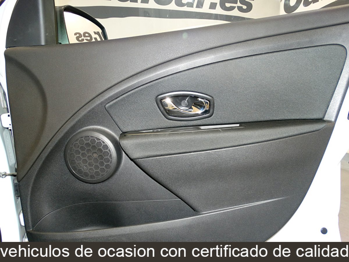 Foto Renault Megane 25