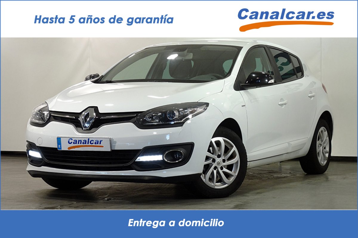 Foto Renault Megane 1