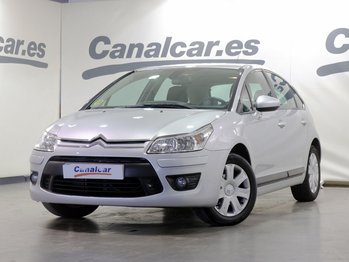 Foto Citroen C4 1