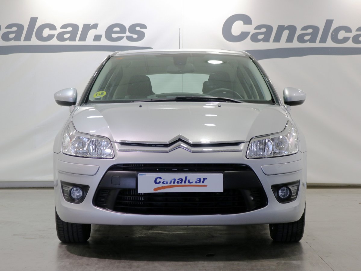 Foto Citroen C4 2