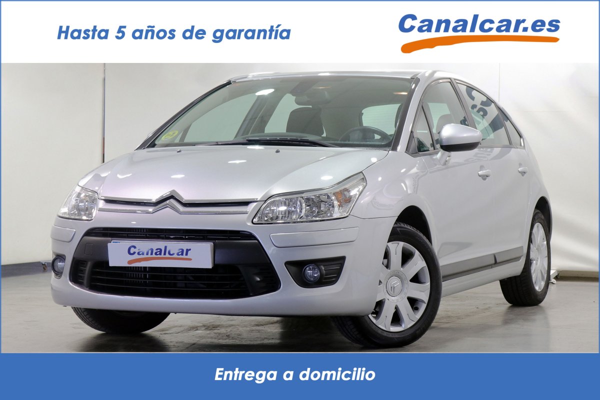 Citroen C4 1.6 HDI Cool 66 kW (90 CV)