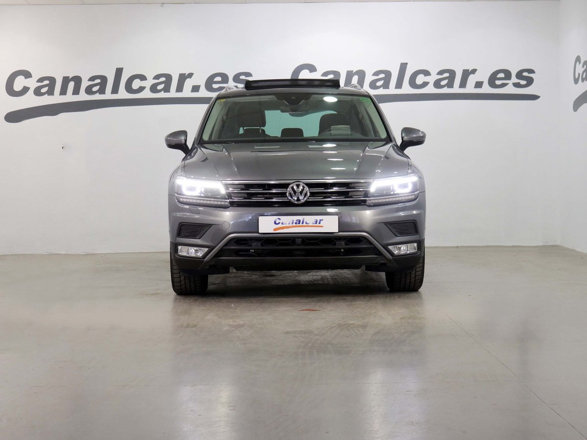 Foto Volkswagen Tiguan 2