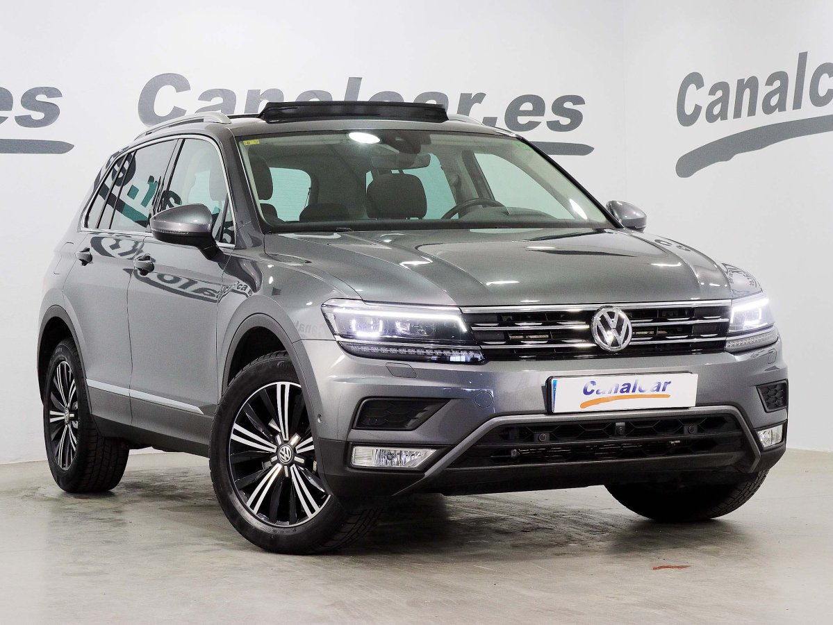 Foto Volkswagen Tiguan 3