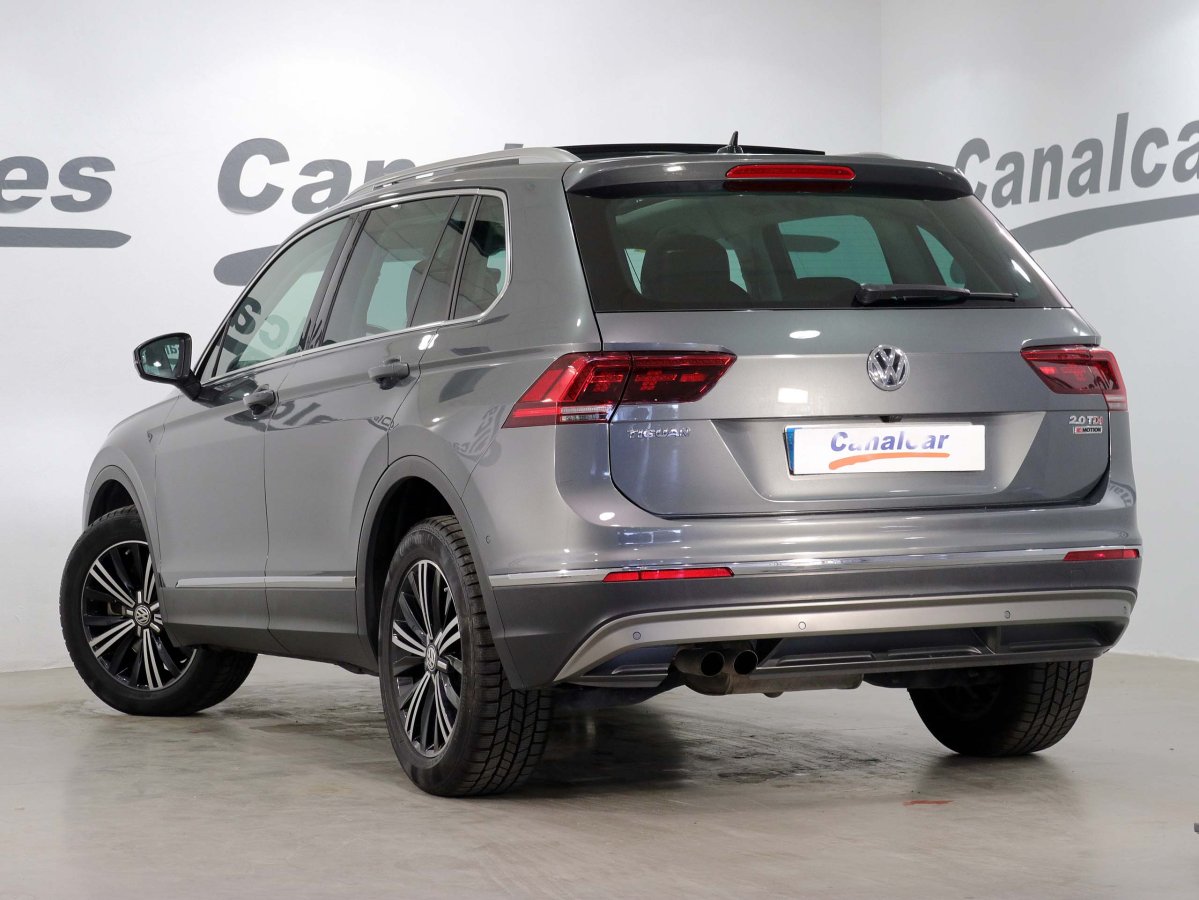 Foto Volkswagen Tiguan 6