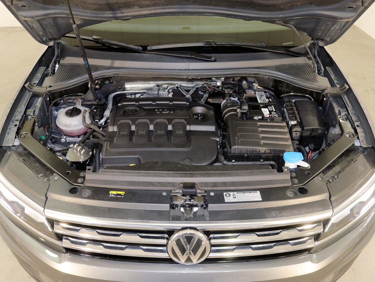 Foto Volkswagen Tiguan 7