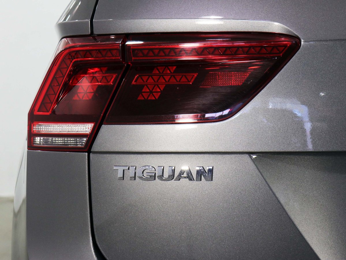 Foto Volkswagen Tiguan 9