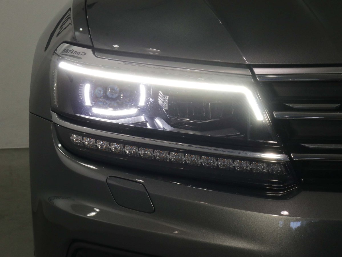 Foto Volkswagen Tiguan 11