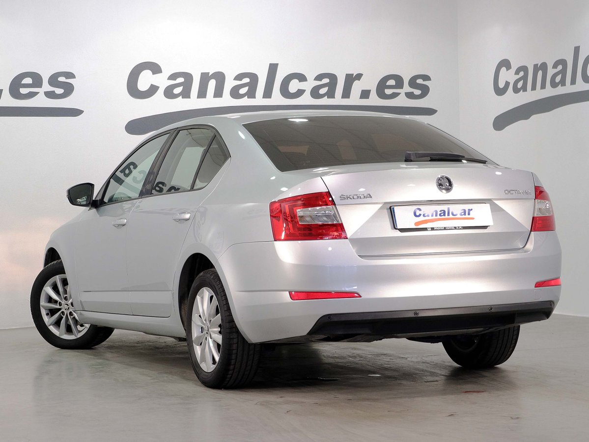 Foto Skoda Octavia 6