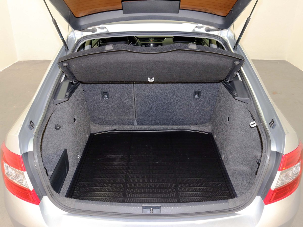 Foto Skoda Octavia 8