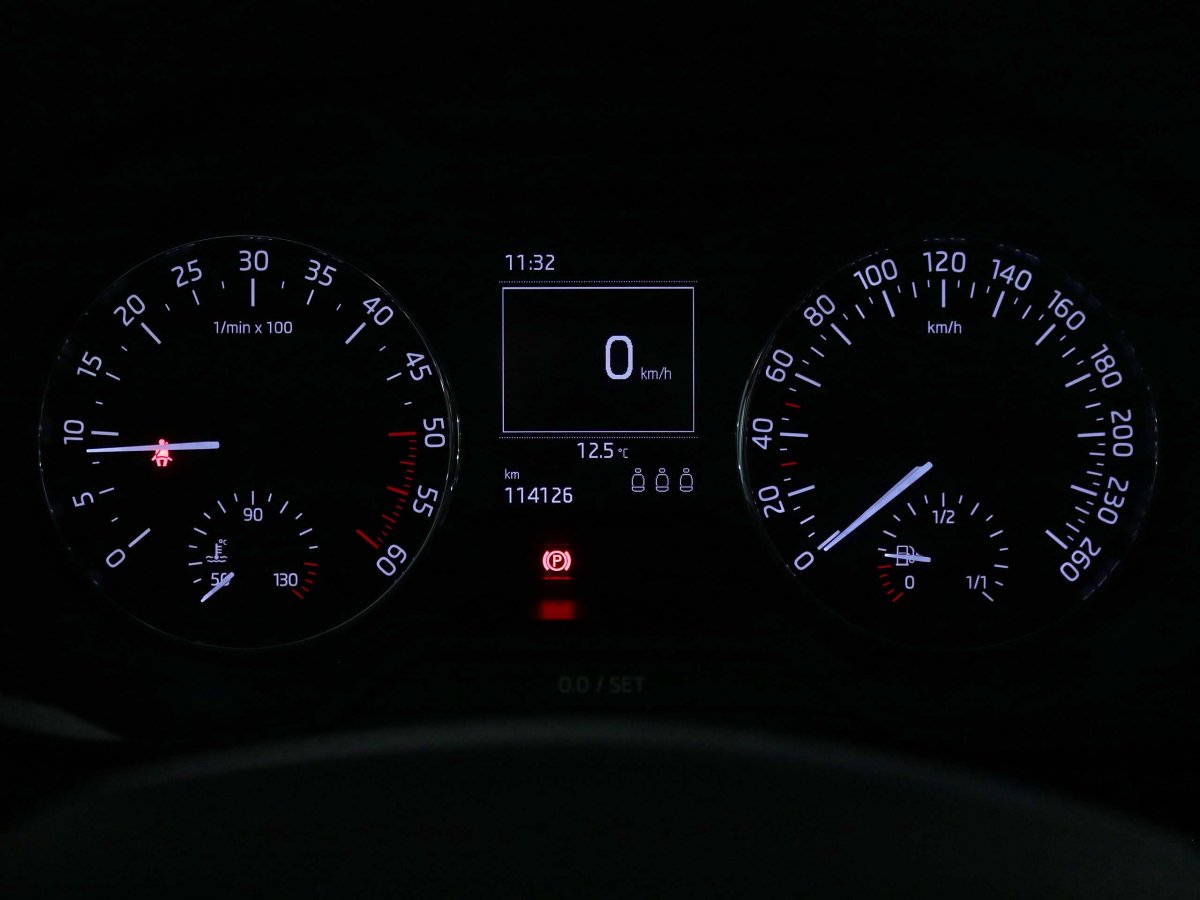 Foto Skoda Octavia 16