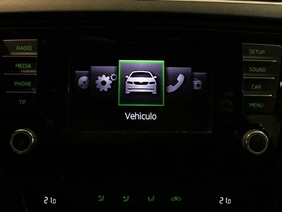 Foto Skoda Octavia 18