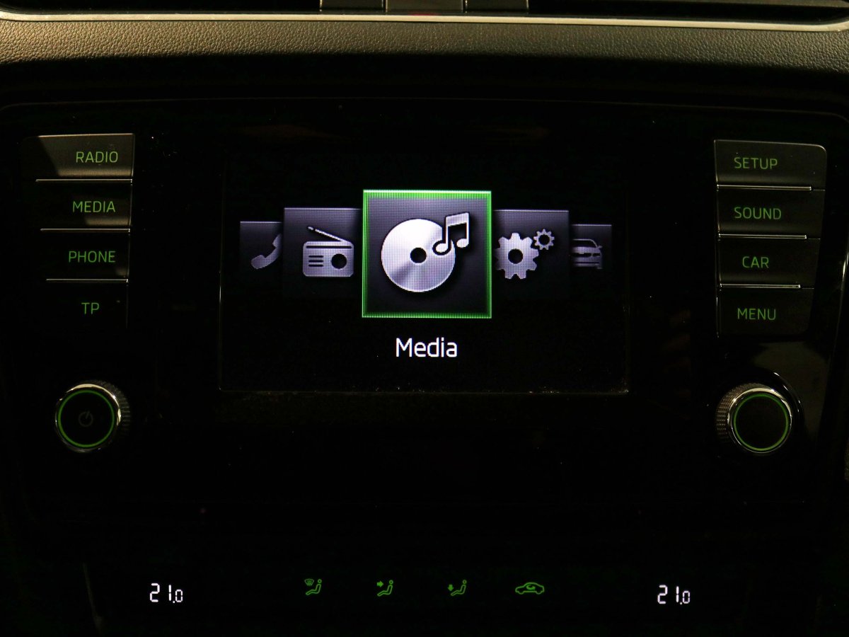 Foto Skoda Octavia 20