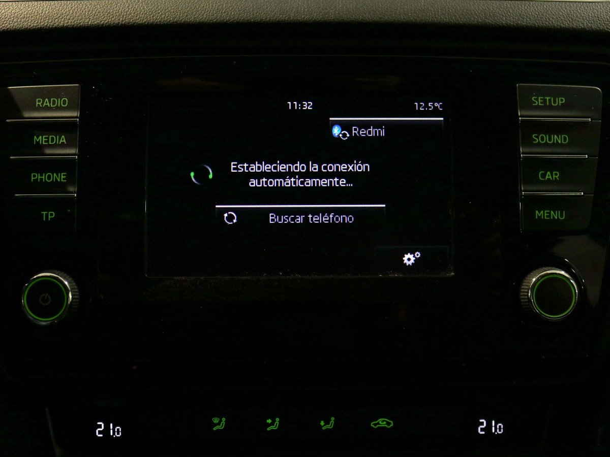 Foto Skoda Octavia 21