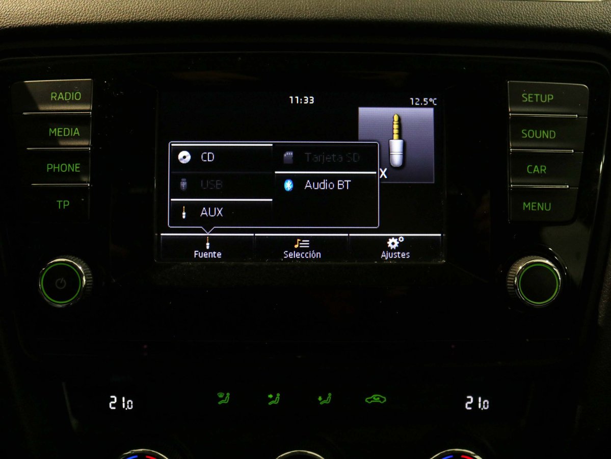 Foto Skoda Octavia 22