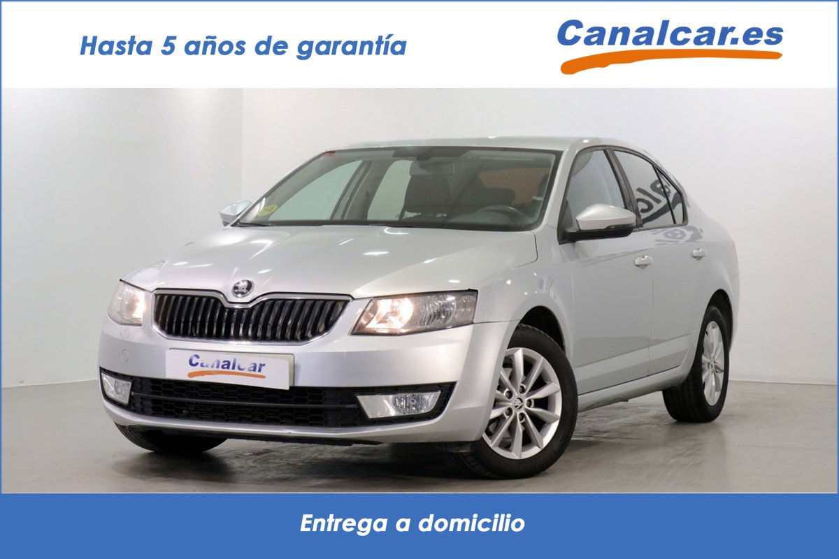 Skoda Octavia 1.6 TDI CR Ambition 77 kW (105 CV)