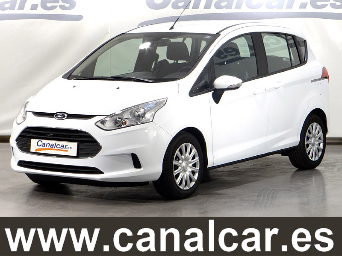 Ford B-Max 1.0 Ecoboost Trend