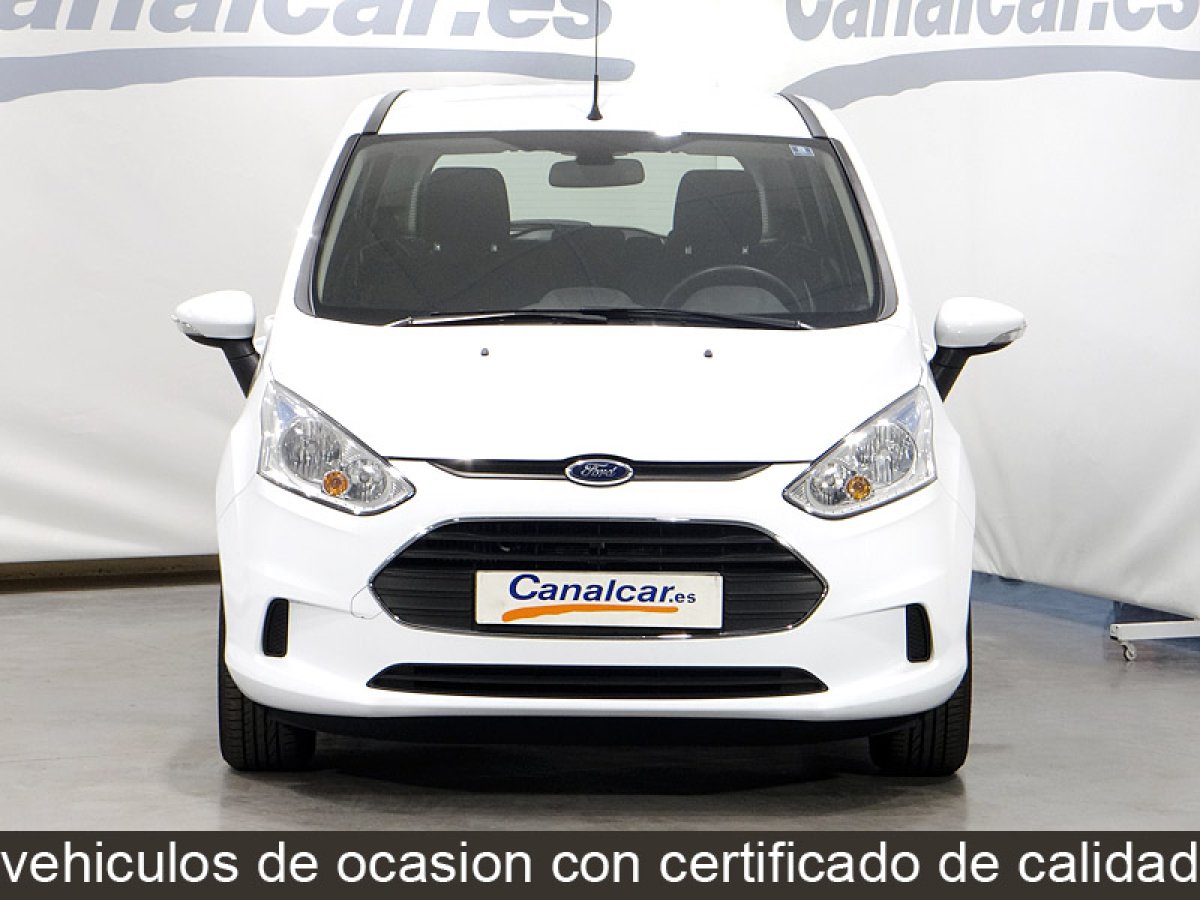 Foto Ford B-Max 2