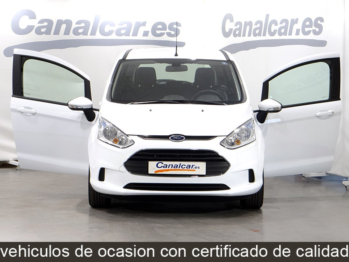 Foto Ford B-Max 3
