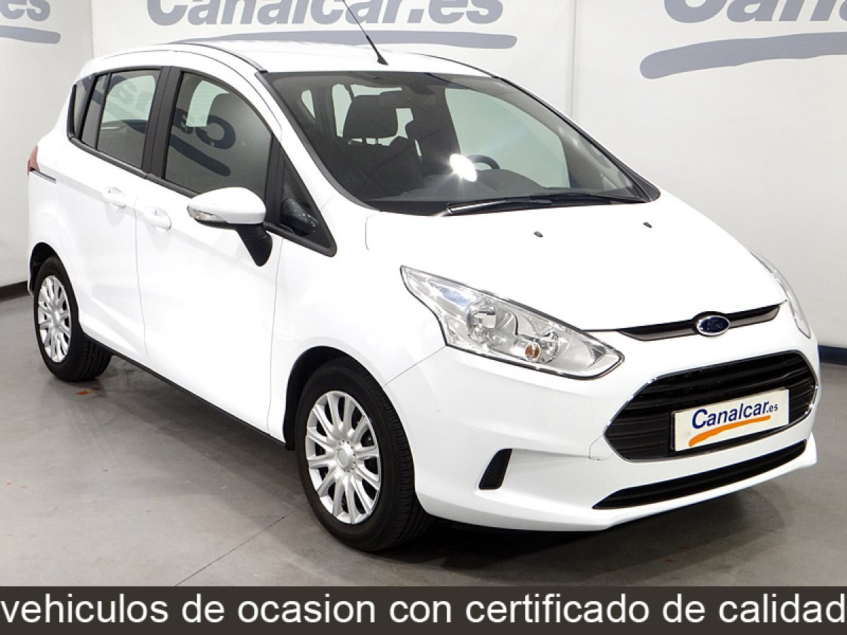 Foto Ford B-Max 4