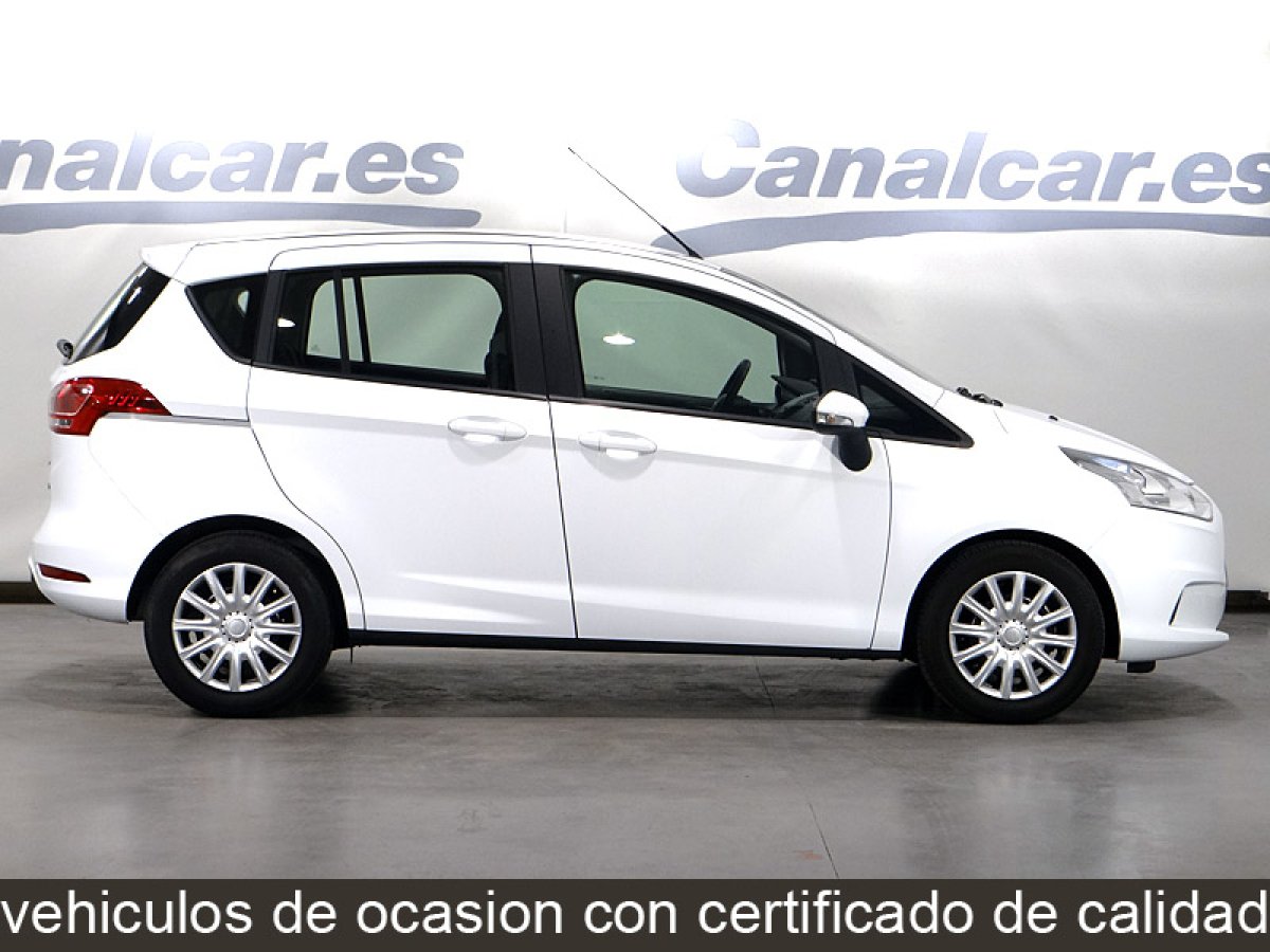 Foto Ford B-Max 5