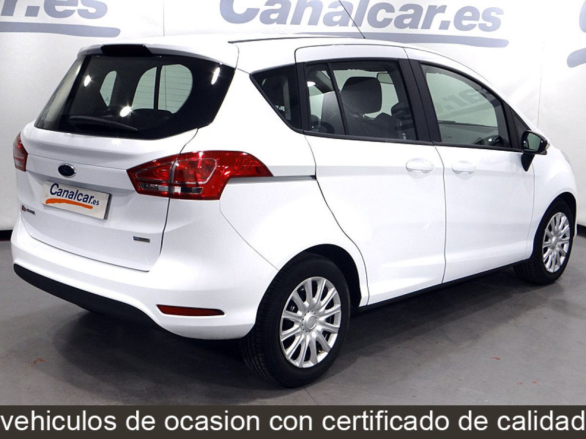 Foto Ford B-Max 6