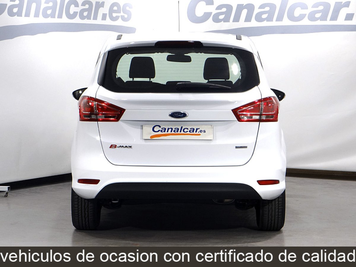 Foto Ford B-Max 7