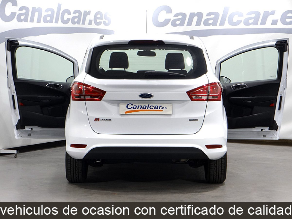 Foto Ford B-Max 8