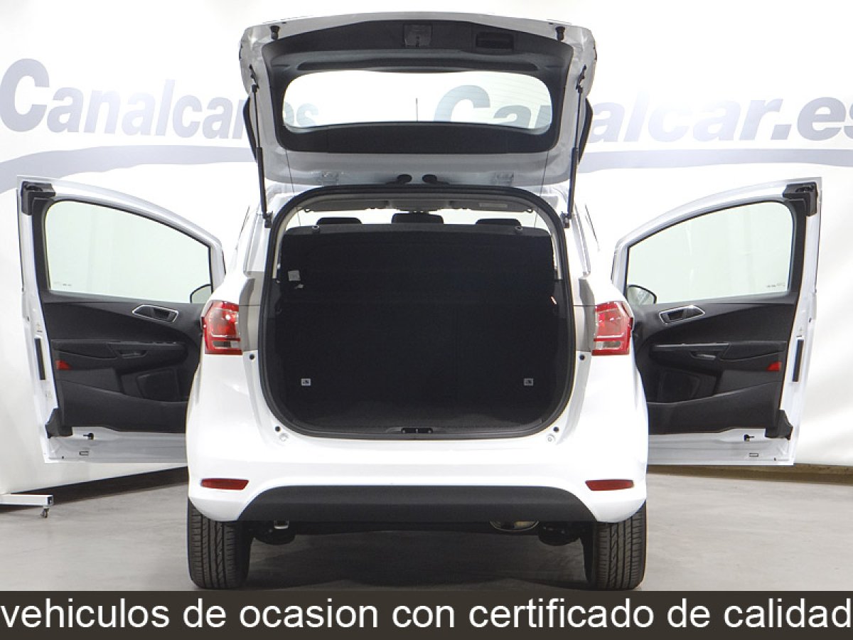 Foto Ford B-Max 9