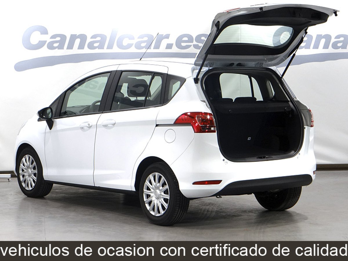 Foto Ford B-Max 10