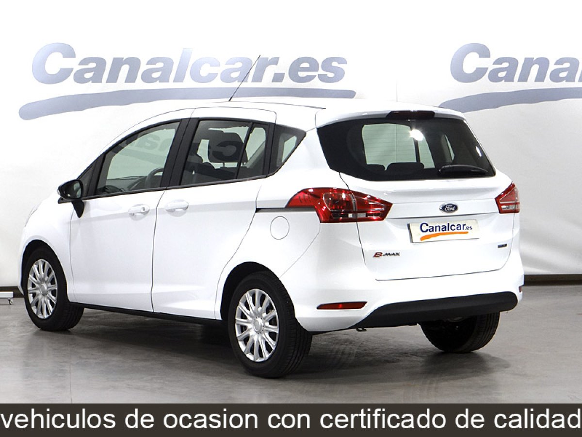 Foto Ford B-Max 11