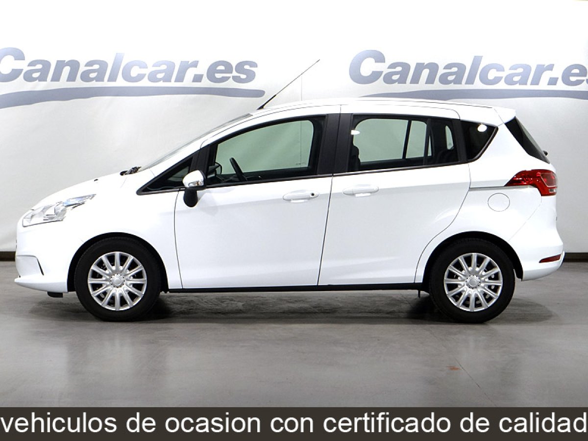 Foto Ford B-Max 12
