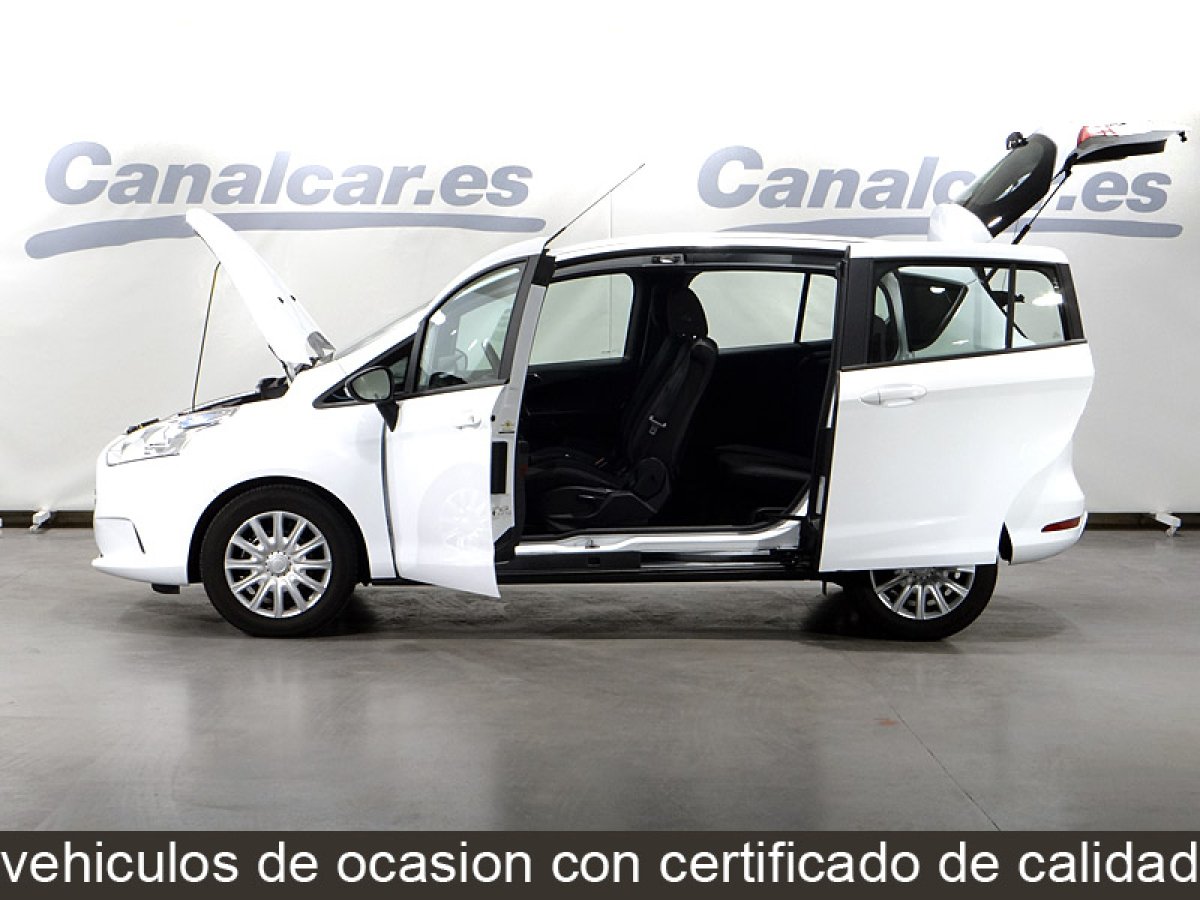 Foto Ford B-Max 13