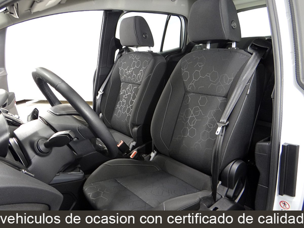 Foto Ford B-Max 18