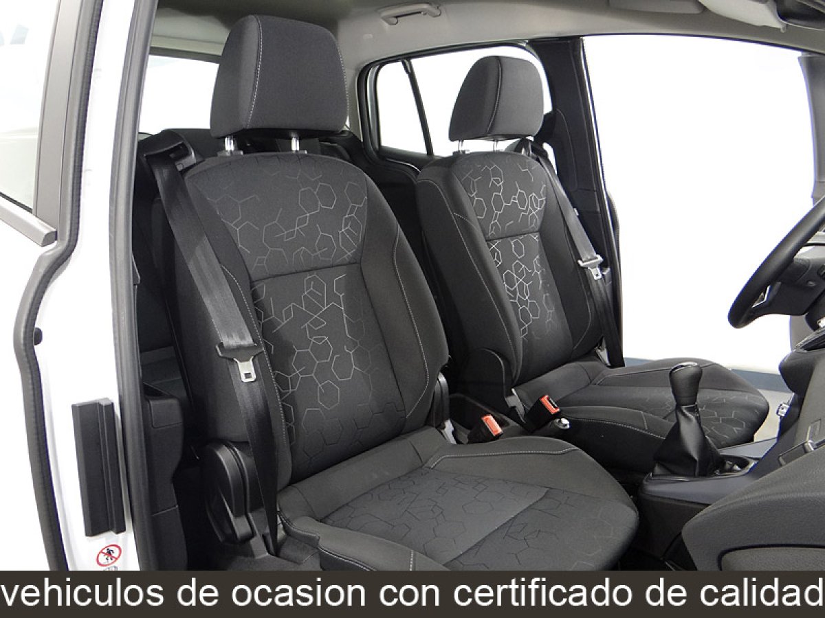 Foto Ford B-Max 19