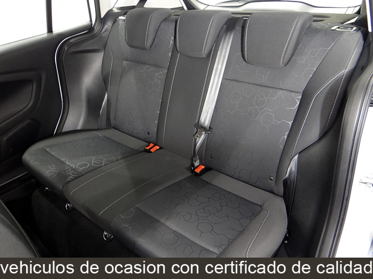 Foto Ford B-Max 20