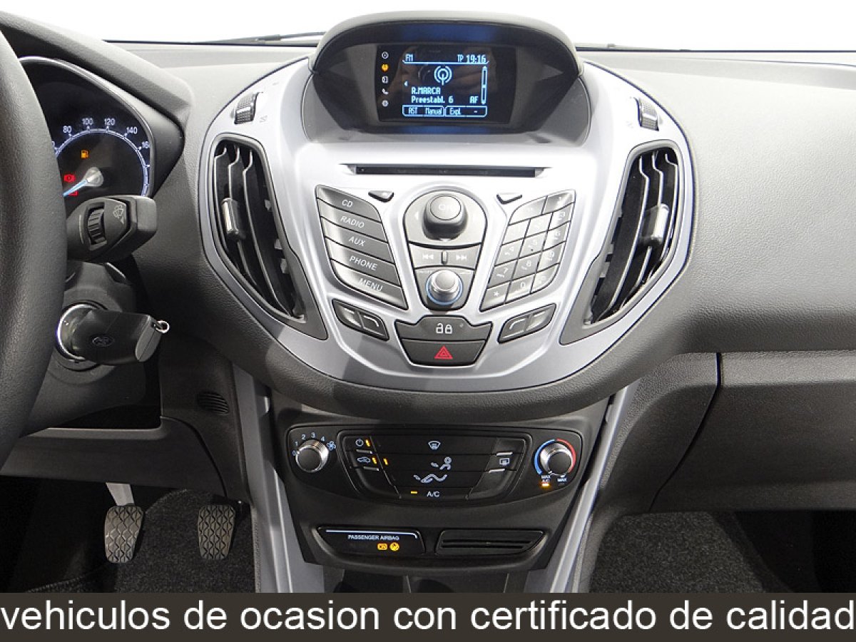 Foto Ford B-Max 24