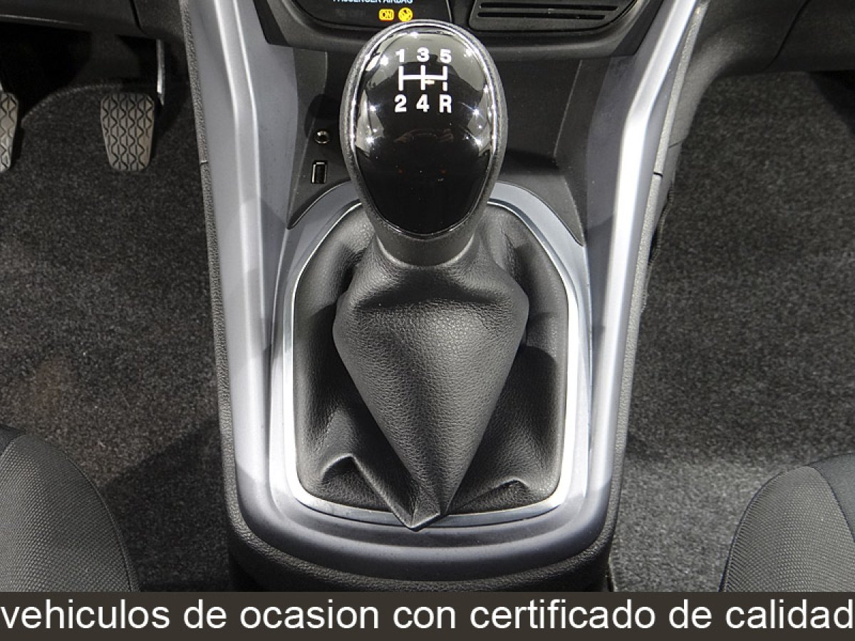 Foto Ford B-Max 25