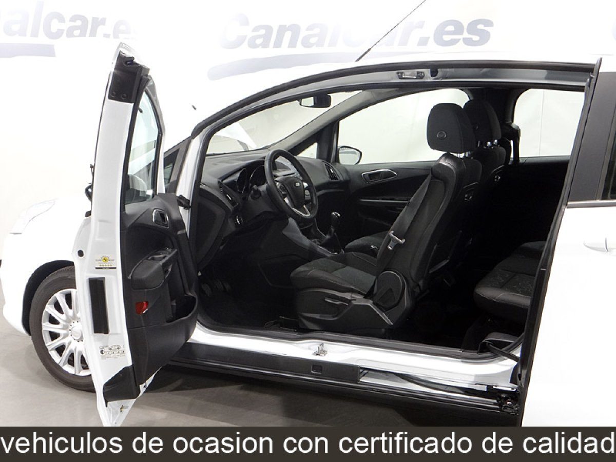 Foto Ford B-Max 31