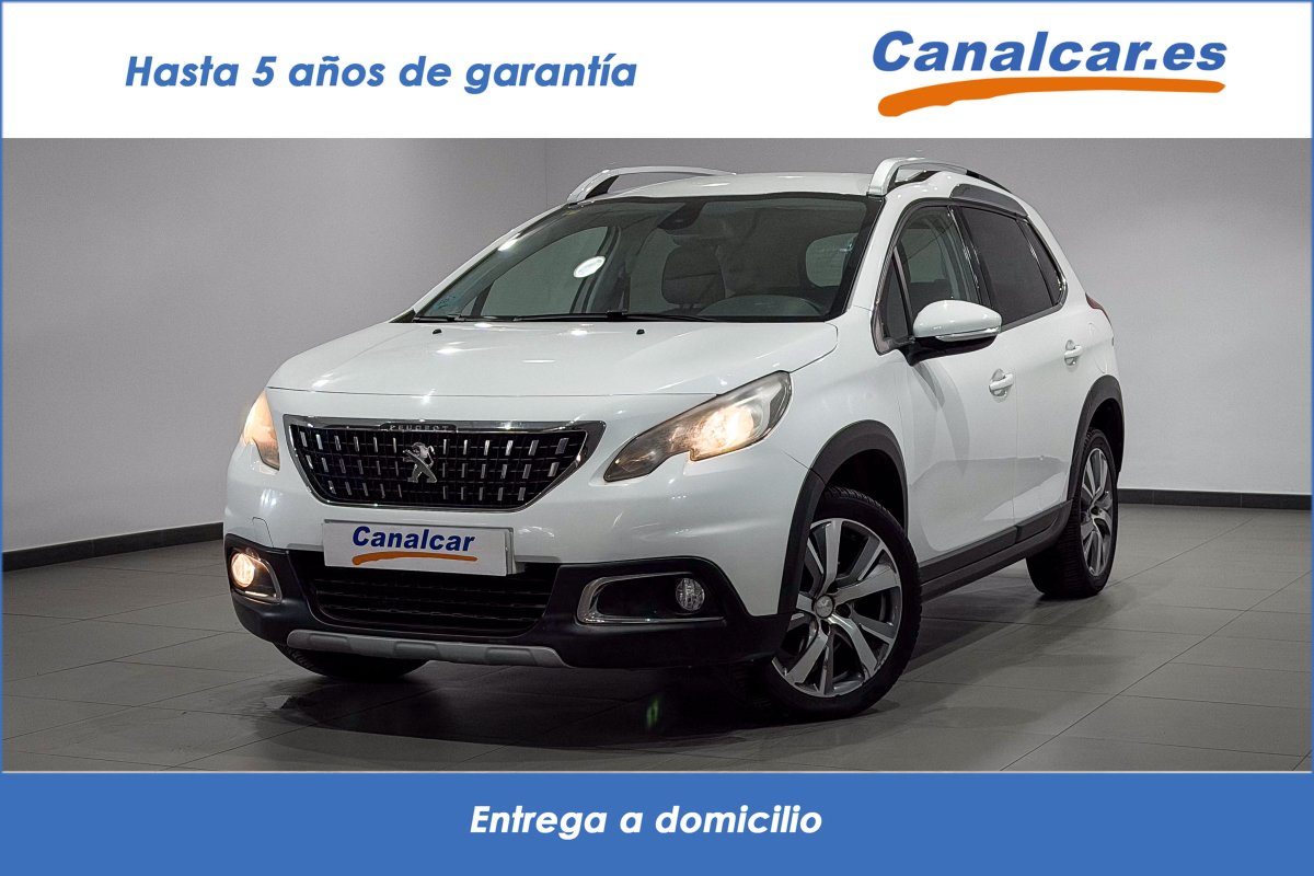Peugeot 2008 Allure 1.6 BlueHDi 120 