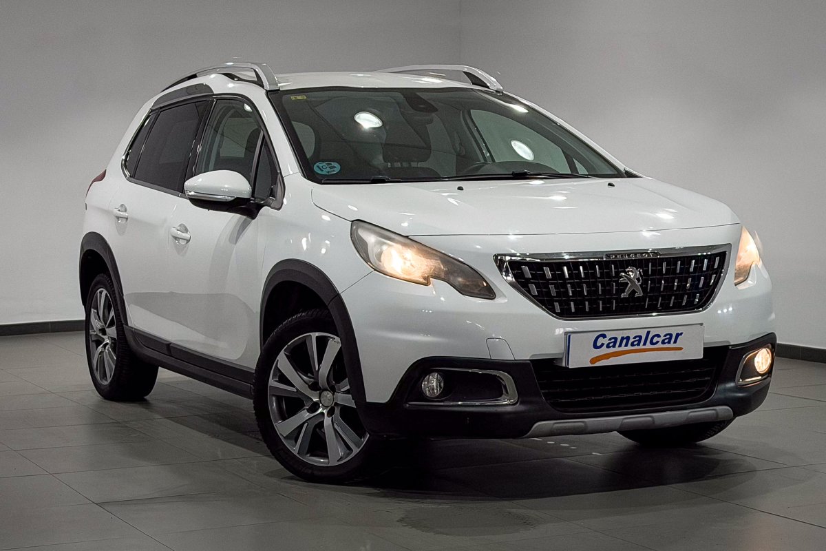 Foto Peugeot 2008 3