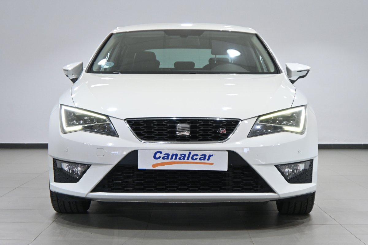 Foto Seat Leon 2