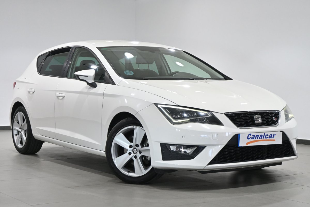 Foto Seat Leon 3