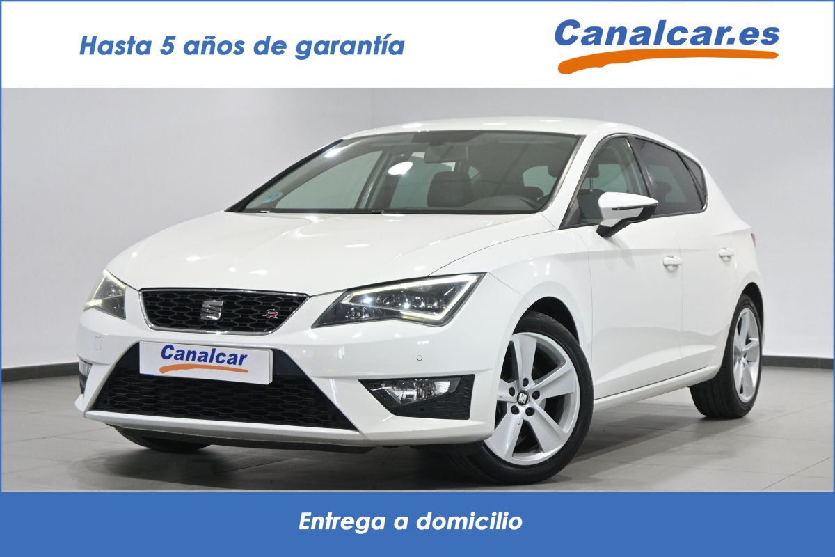 Seat Leon 1.4 TSI S&S FR 90 kW (122 CV)