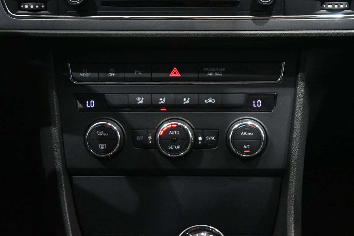 Foto Seat Leon 16